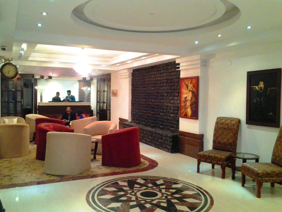 Grand Oriental Hotel Dhaka Zewnętrze zdjęcie